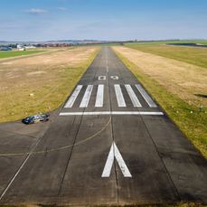 Airport Runway Construction